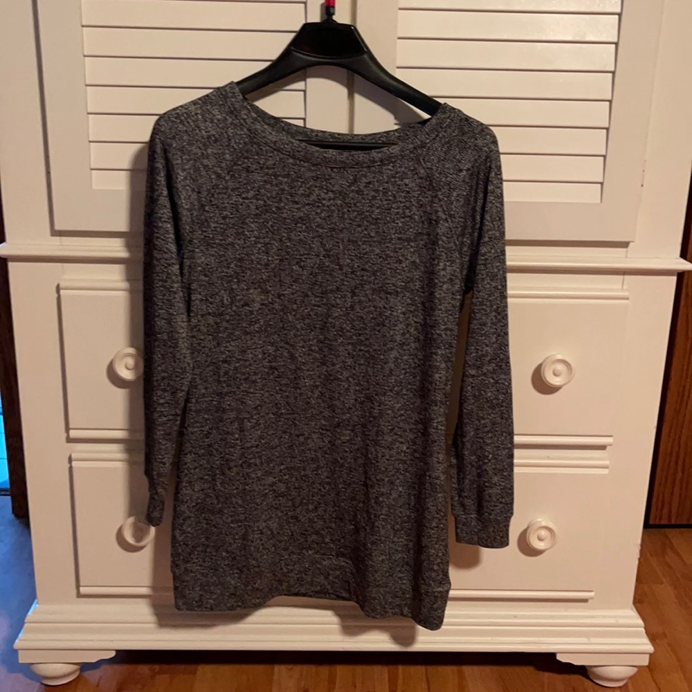 Athleta tunic sweater